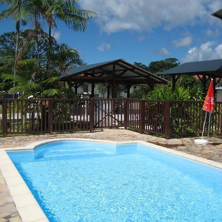 Hotel La Marmotte Matoury Екстериор снимка