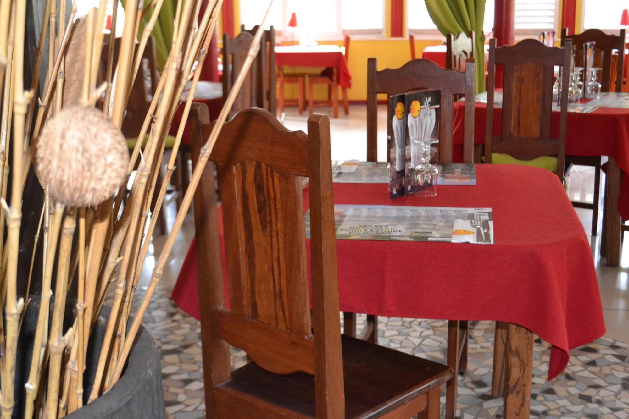 Hotel La Marmotte Matoury Екстериор снимка
