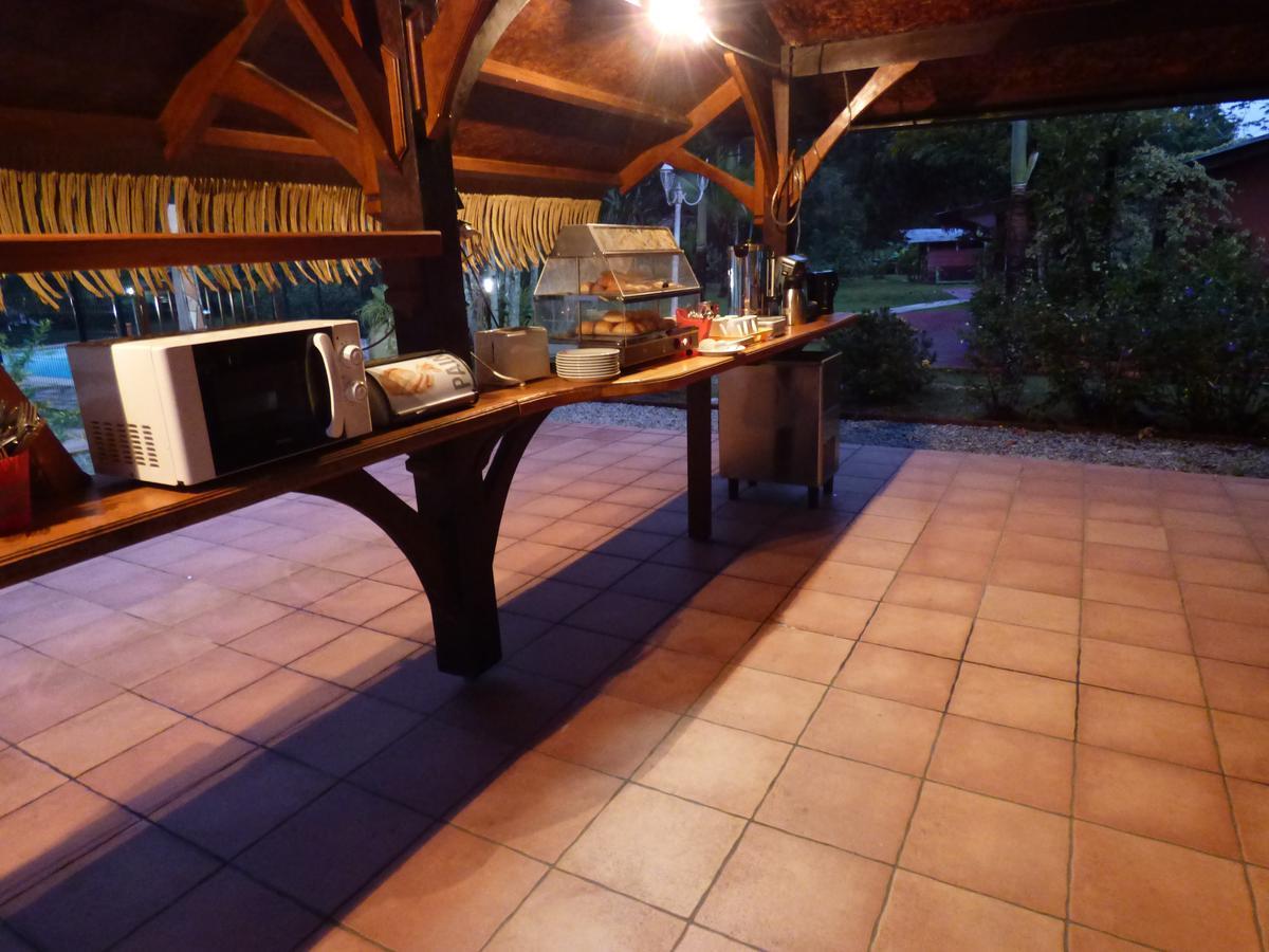 Hotel La Marmotte Matoury Екстериор снимка