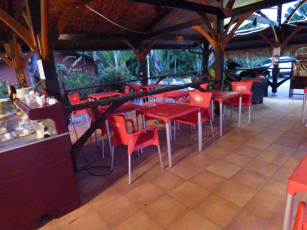Hotel La Marmotte Matoury Екстериор снимка