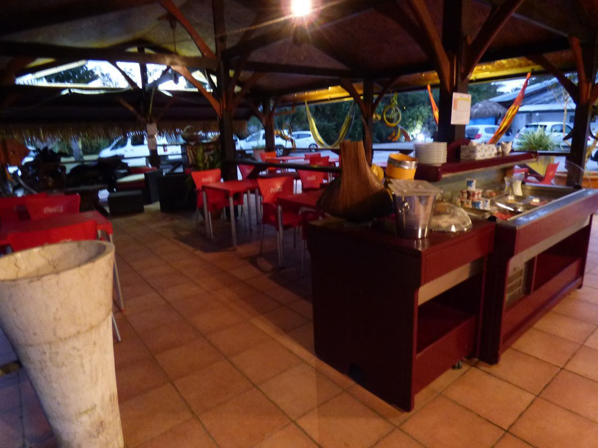 Hotel La Marmotte Matoury Екстериор снимка