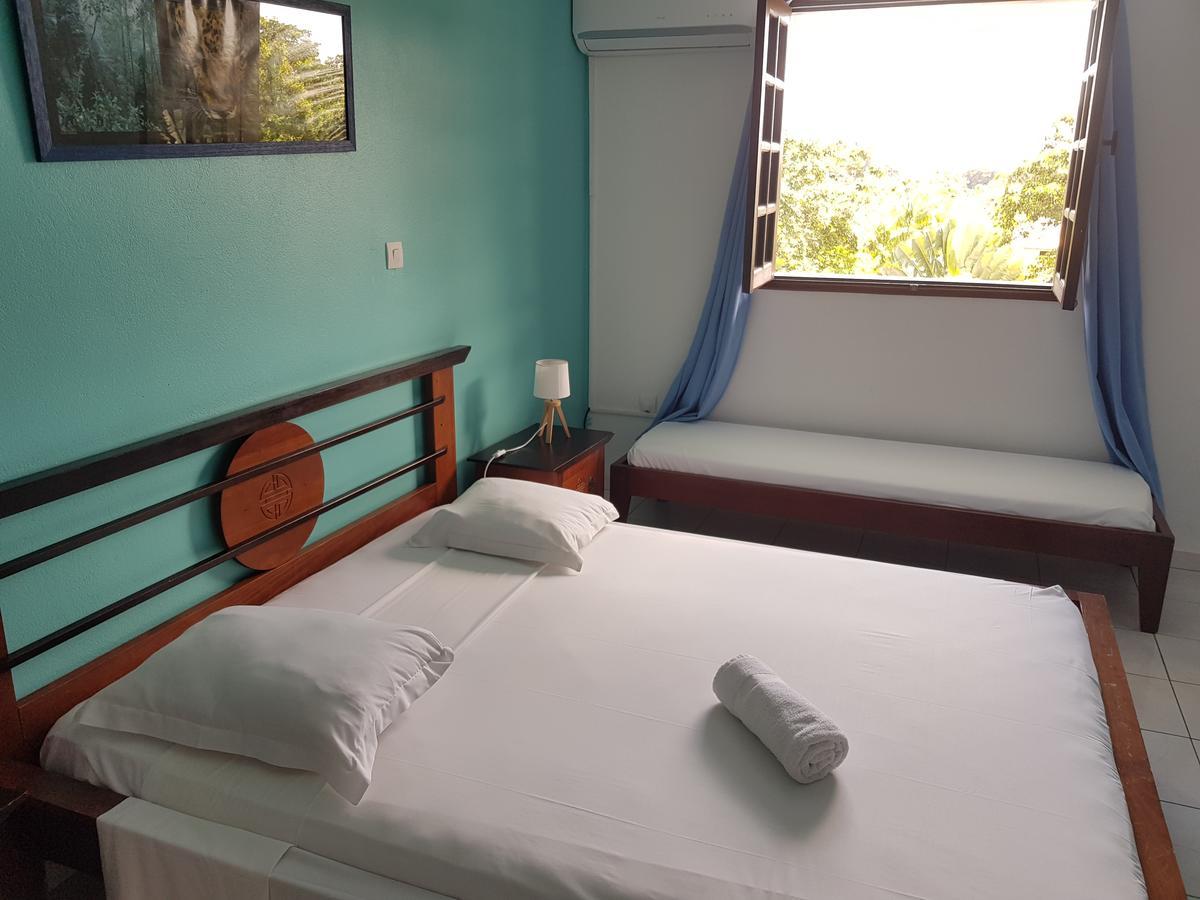 Hotel La Marmotte Matoury Екстериор снимка