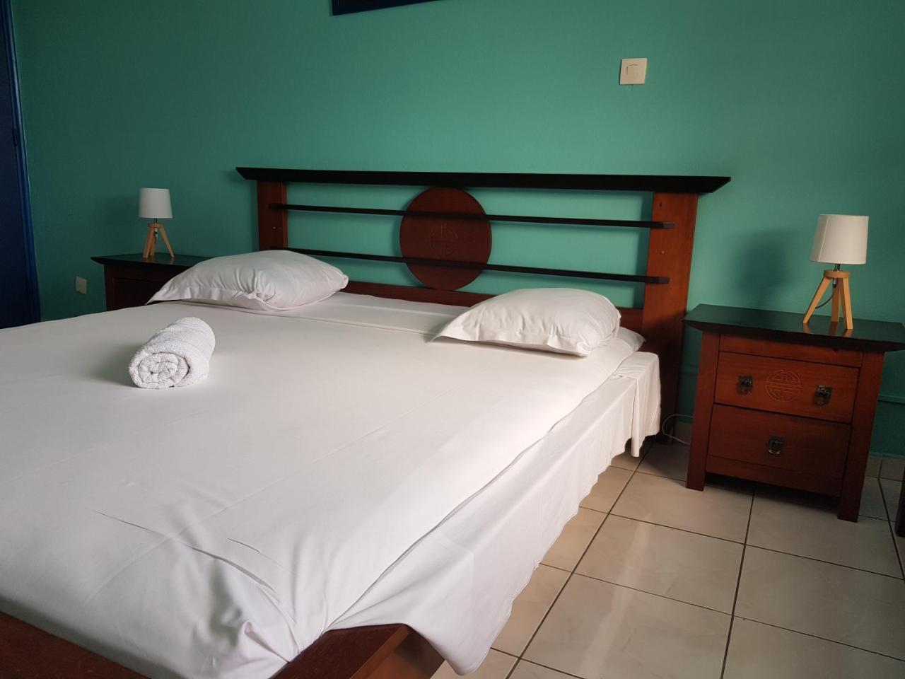 Hotel La Marmotte Matoury Екстериор снимка