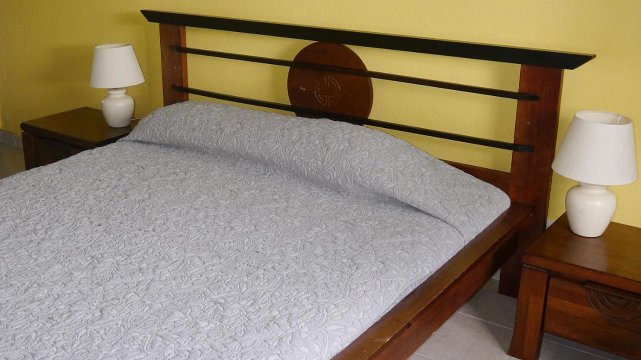 Hotel La Marmotte Matoury Екстериор снимка